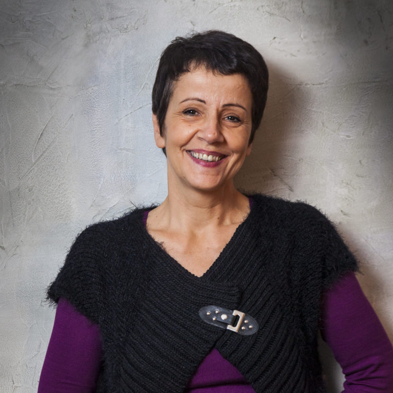 Chantal Couturier, secrétaire du cabinet ADEM Avocats