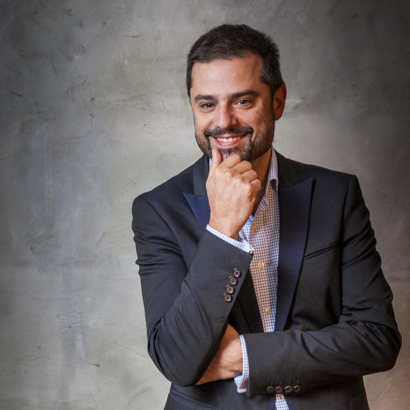 Maître Patrick Barrière, avocat associé du cabient ADEM Avocats